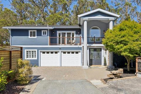 Photo of 3169 Moreland Drive, San Bruno, CA 94066 (MLS # ML82047594)