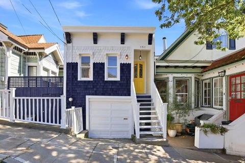 Photo of 151 Anderson Street, San Francisco, CA 94110 (MLS # ML82037462)