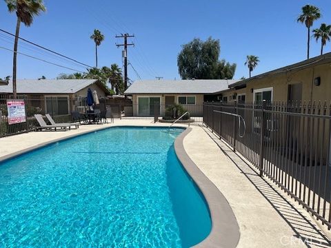 Photo of 685 E Vista Chino #H, Palm Springs, CA 92262 (MLS # NP26054810)