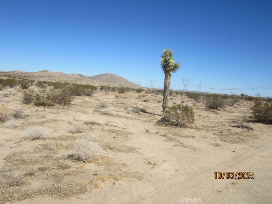 FANTASTIC OPPORTUNITY TO OWN A 2.07 ACRES VACANT LOT IN THE  CITY OF ADELANTO. ZONING IS RESIDENTIAL. SELLER IS VERY MOTIVATED.