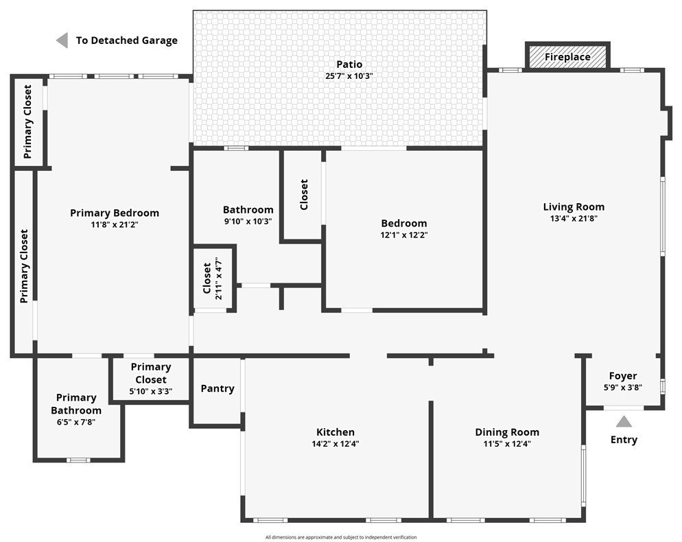 Main image without alt text