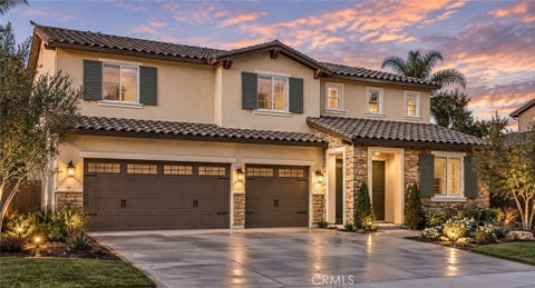 Photo of 36554 Artisan Place, Beaumont, CA 92223 (MLS # CV26198887)
