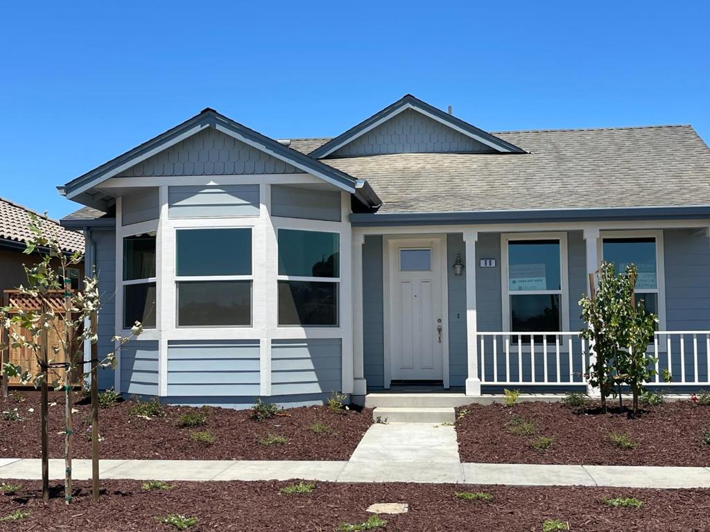Welcome Home!! This stunning Home does not disappoint!! Don't miss out on this Beauty! - This Lovely single-story home features an impressive high ceiling in the living room/dining area, leading to a functional kitchen with a large kitchen island and large pantry! Also features four bedrooms and two full baths- room for you and your family! This home is warm, comfortable, and, most of all, pleasant! The home is currently under construction and is expected to be completed by the end of July. Solar is a separate option, and it can be purchased or leased - more information is available in the sales office. We look forward to welcoming you Home! Sales office open Saturday through Wednesday- 10:30 - 5:00