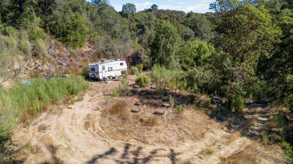 Bear Canyon Road