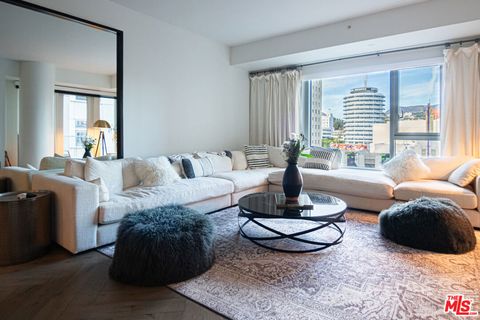 Photo of 6250 Hollywood Boulevard #6G, Los Angeles, CA 90028 (MLS # 26718421)