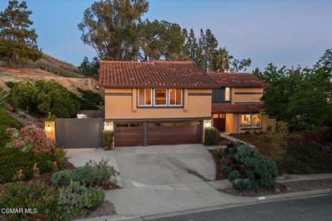 3542 N Avenida Montuoso Thousand Oaks CA 91362