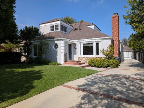 Photo of 582 N Sunnyslope AVE, Pasadena, CA 91107 (MLS # AR26142836)