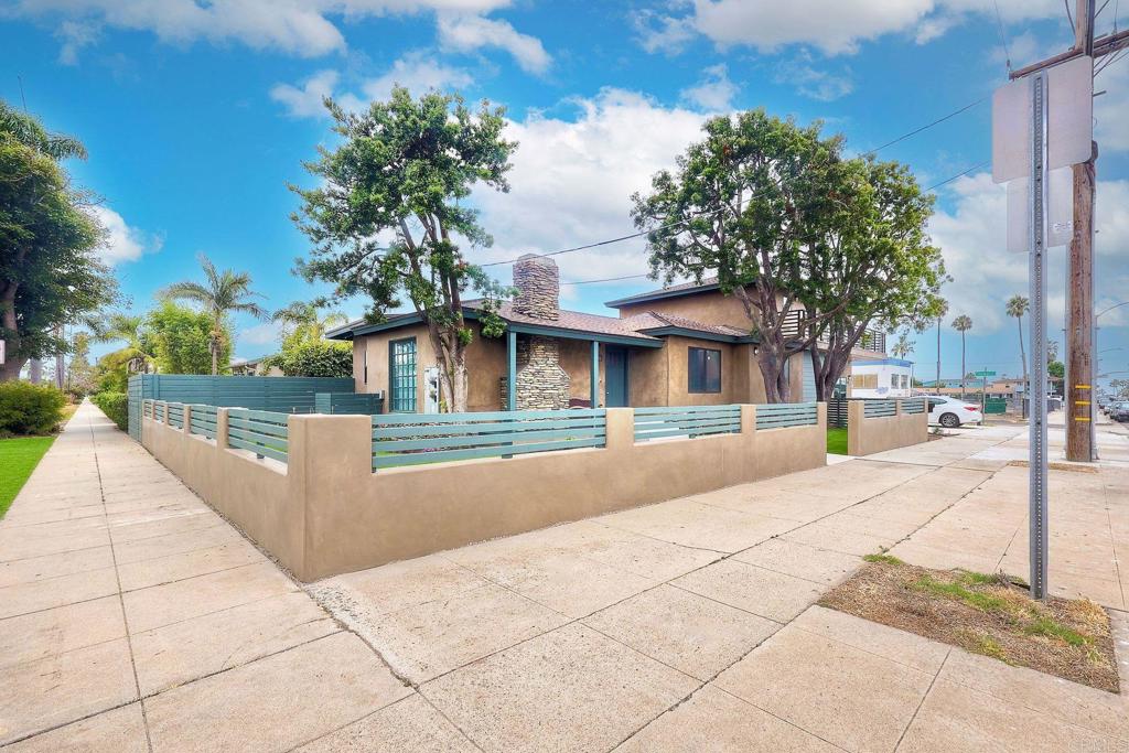 605 Morse Street A