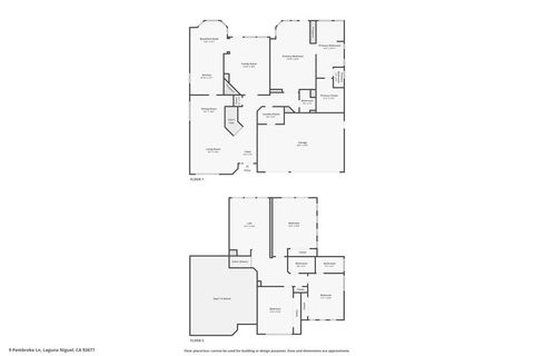 9 Pembroke Lane Laguna Niguel CA 92677
