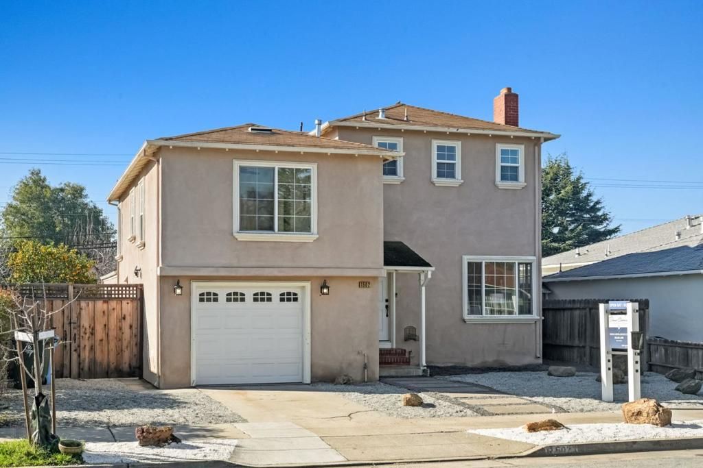 Photo of 1502 S Delaware Street, San Mateo, CA 94402 (MLS # ML82031497)