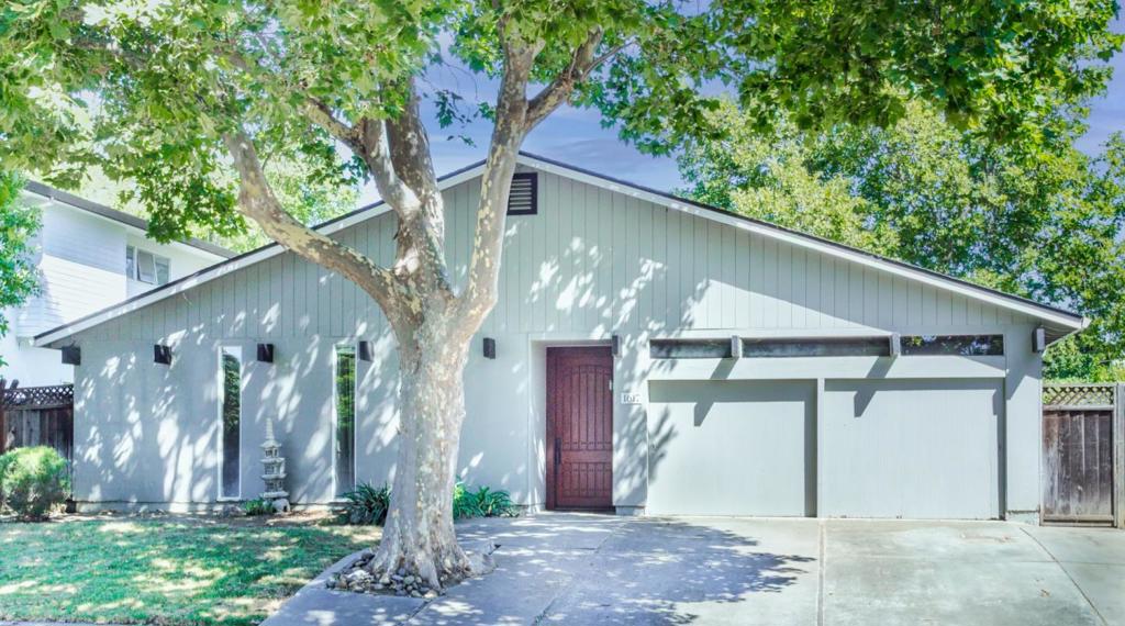 Discover mid-century modern charm at 1617 Fairwood Ave, a rare opportunity to own an Eichler home in one of San Joses most desirable neighborhoods: South Willow Glen. This 4-bedroom, 2-bathroom home offers 1,755 sq ft of living space. This fixer-upper is ready for your personal touch, whether you're restoring it to its mid-century roots or adding contemporary flair. The expansive lot of 6,695 sq ft. provides room to create your dream outdoor space, and the original layout offers a fantastic foundation for a stylish modern renovation. Located on a quiet, tree-lined street, this home is nestled in a welcoming neighborhood known for its tight-knit community and classic Eichler aesthetics. Families will appreciate being served by Booksin Elementary, Willow Glen Middle, and Willow Glen Highor steps away from St. Christopher School. Just minutes from downtown Willow Glen, parks, shopping, and commuter routes, this is a rare chance to invest in a piece of architectural history and create a custom sanctuary in the heart of Silicon Valley. Dont miss the potential this home holdsbring your vision and make it your own!