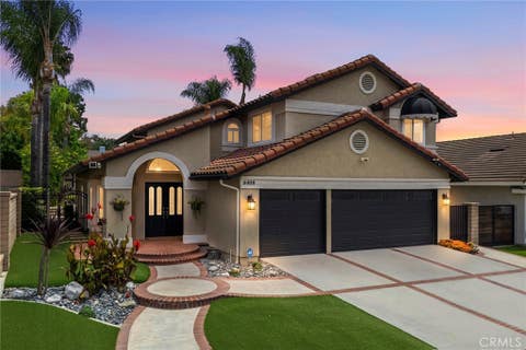 Photo of 5830 Via Del Bisonte, Yorba Linda, CA 92887 (MLS # PW26179815)