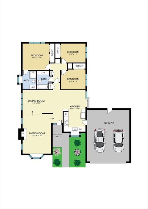 17341 Almelo Lane Huntington Beach CA 92649