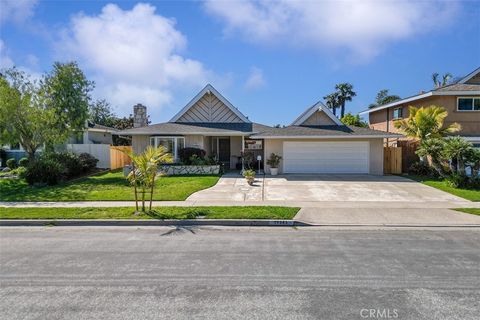17341 Almelo Lane Huntington Beach CA 92649