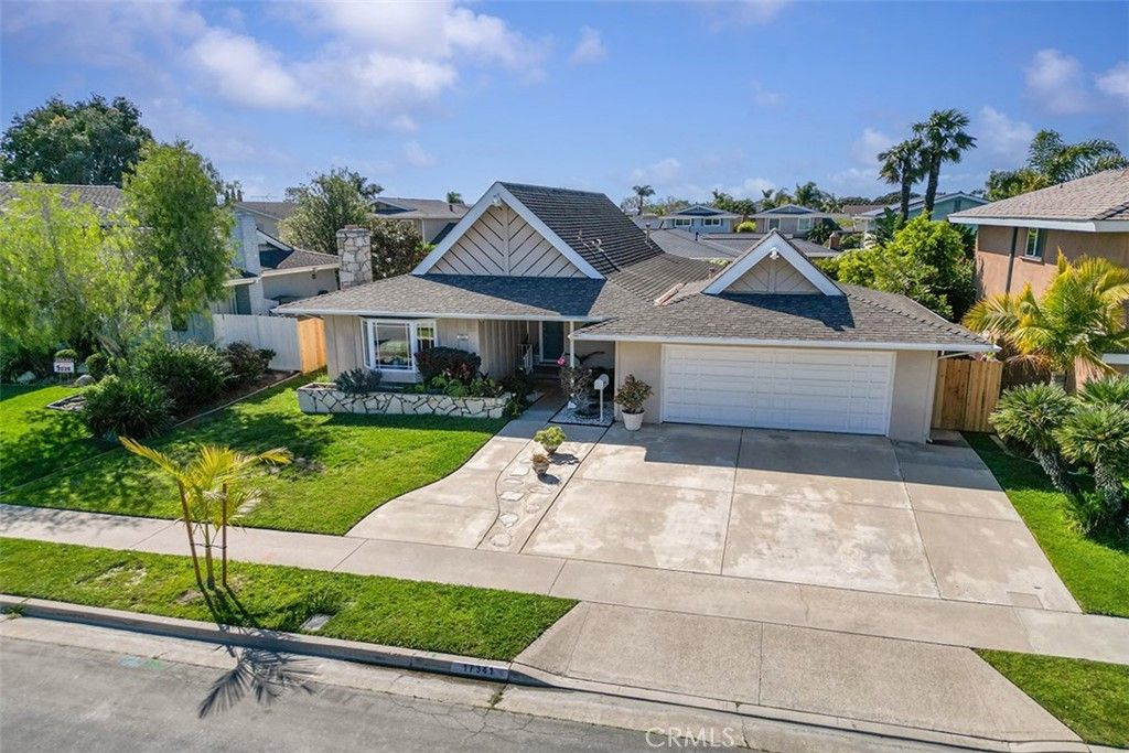Photo of 17341 Almelo Lane, Huntington Beach, CA 92649 (MLS # TR26053874)