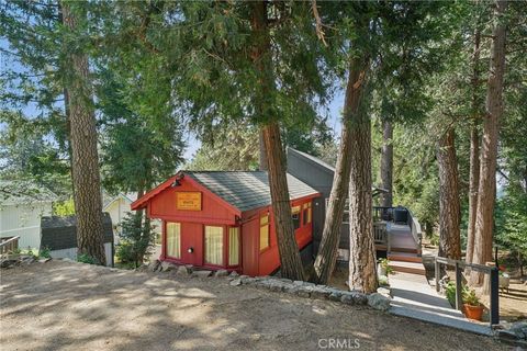 21875 Sawpit Canyon Road Cedarpines Park CA 92322