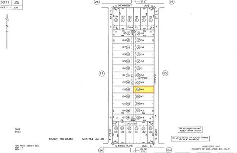Photo of 0 173rd Street E, Lancaster, CA 93535 (MLS # IV26065614)