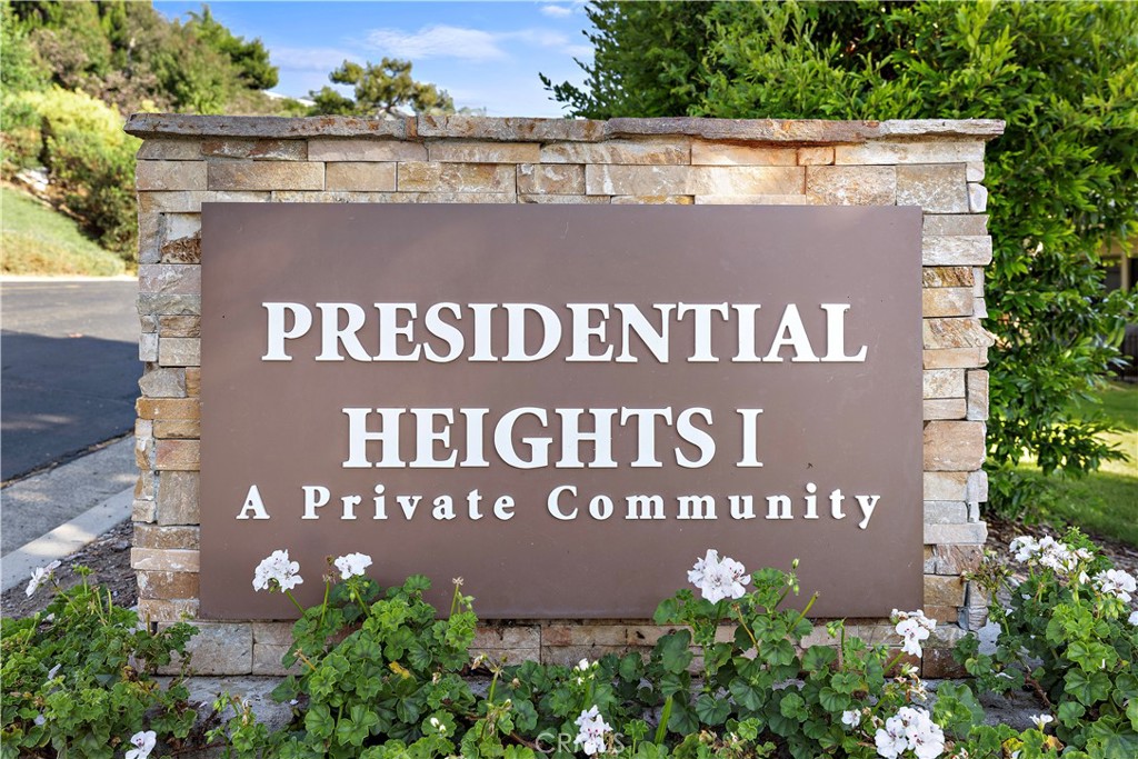 President Heights I (PH) - Residential