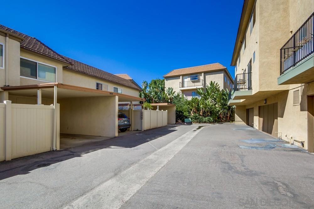 Serra Mesa - Residential