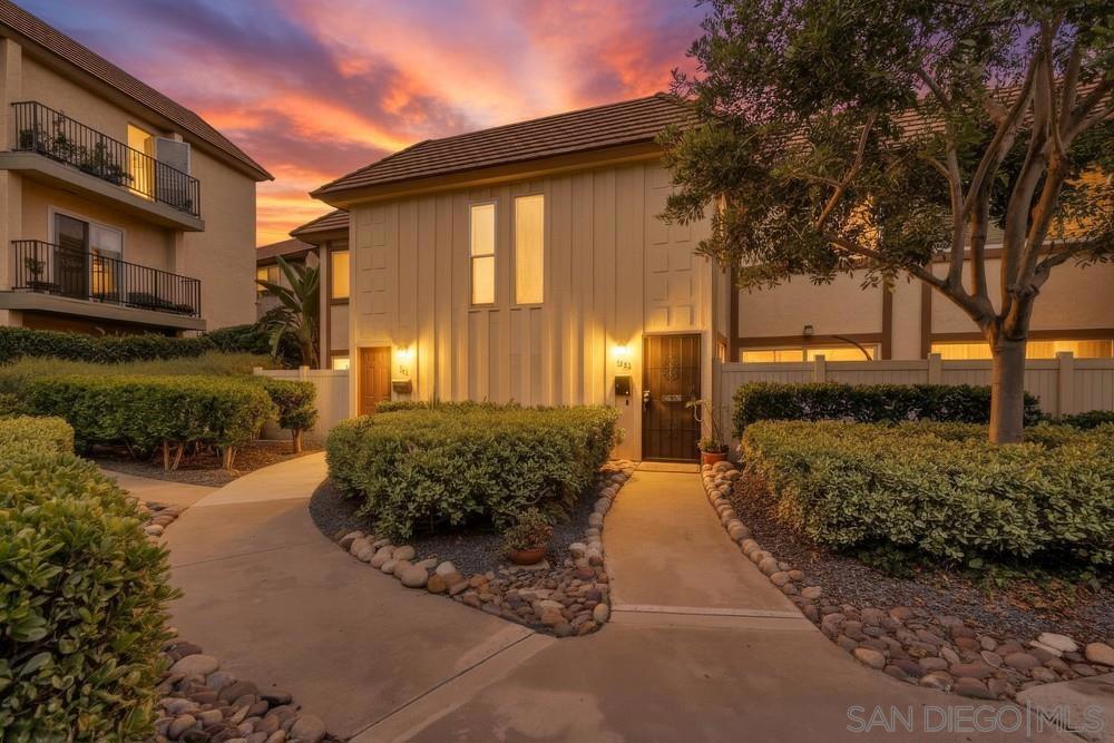 Serra Mesa - Residential