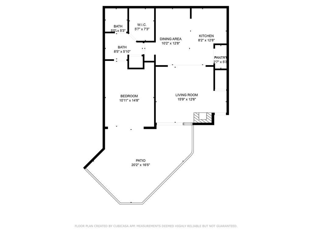 Main image without alt text