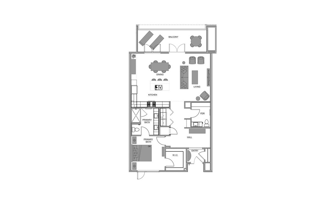 Del Prado Place - Residential
