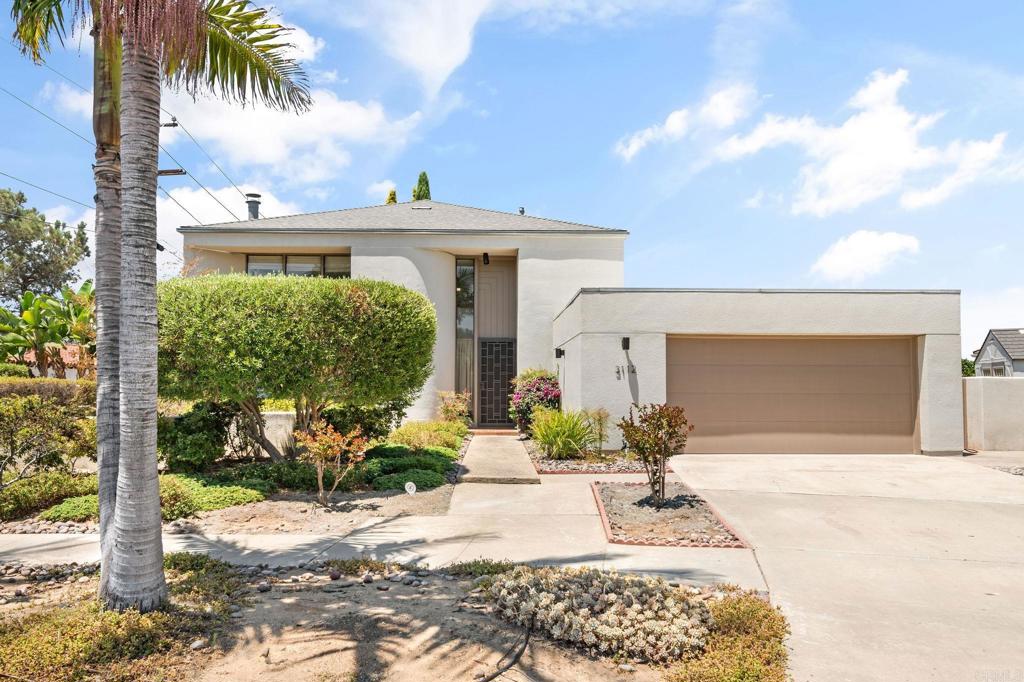 This freshly updated 4-bedroom, 2-bath home in Normal Heights was made for easy living and effortless entertaining. Set on a low-maintenance lot with updated landscaping and fresh exterior paint, the home offers great indoor-outdoor flow, a large kitchen built for gatherings, and multiple spaces to relax or host. Inside, you’ll find a spacious layout with excellent natural light and breezes that move comfortably throughout the home. Recent improvements include a brand-new roof, new carpet, and full interior and exterior paint—making it move-in ready while still leaving room to add your personal touch. The elevated lot offers a nice sense of privacy with peek views over the neighborhood and canyon beyond. Tucked on a quiet street just blocks from Adams Avenue, you’ll enjoy quick access to local cafes, restaurants, shops, and community events, all without the noise or hassle.