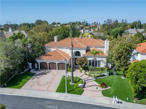 Photo of 25714 Simpson Place, Calabasas, CA 91302 (MLS # SR26155281)