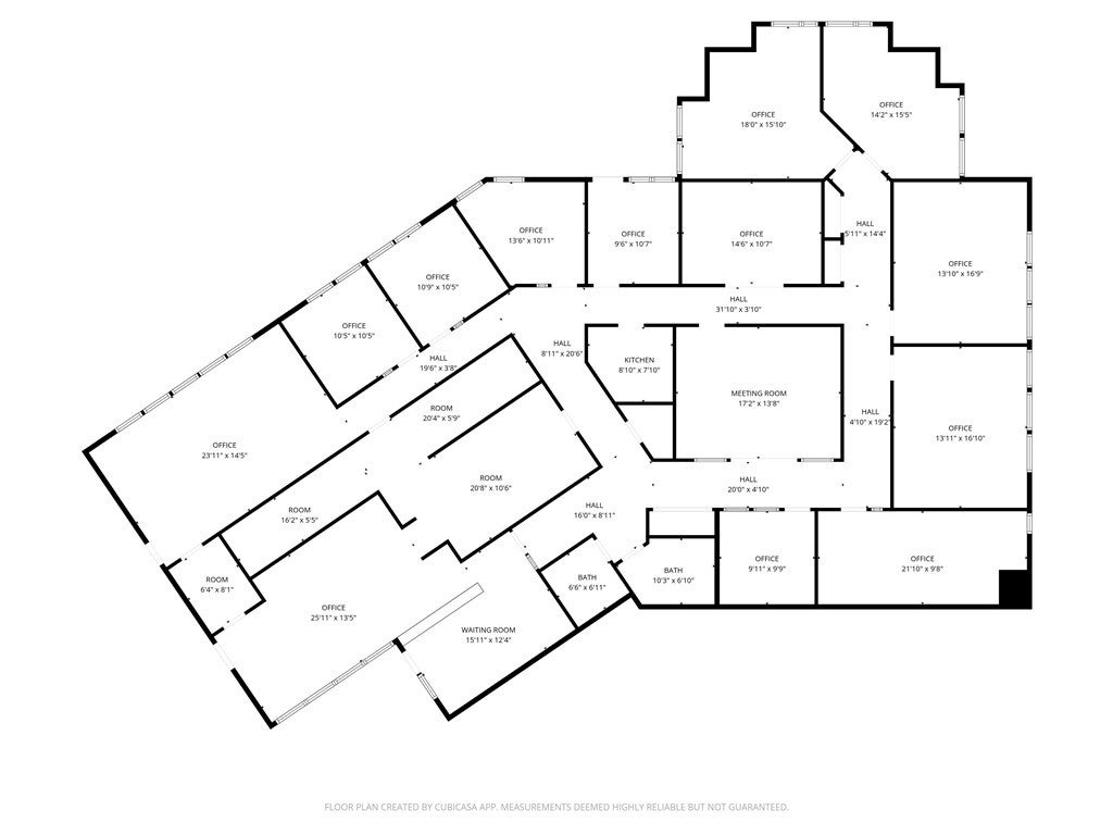 590 Vallombrosa