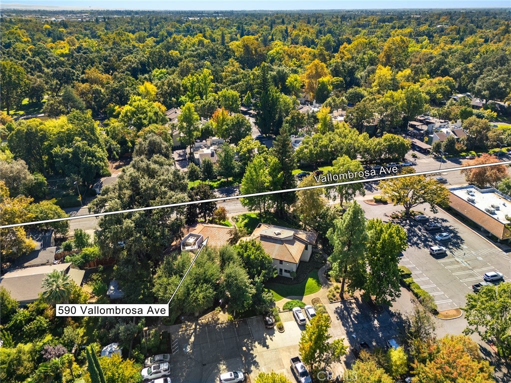 590 Vallombrosa