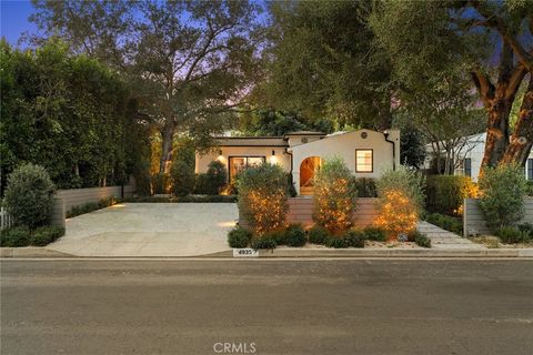 4935 Agnes Avenue Valley Village CA 91607