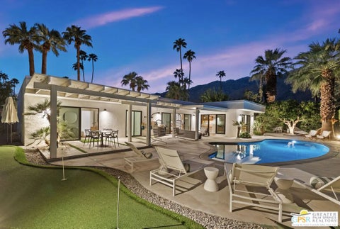 Photo of 1100 E Marion Way, Palm Springs, CA 92264 (MLS # 26997271PS)
