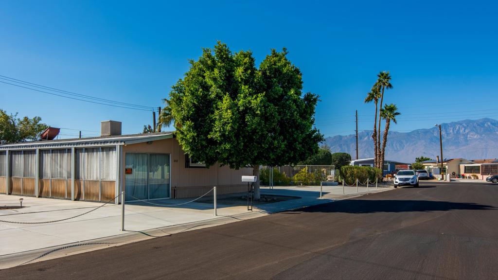 Tri Palm Estates - Manufactured In Park