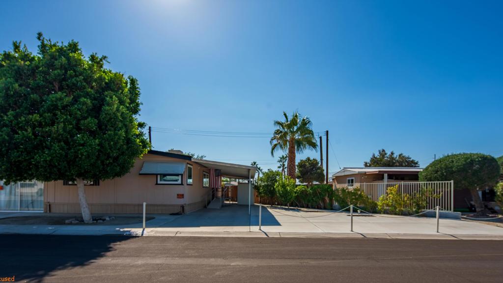 Tri Palm Estates - Manufactured In Park