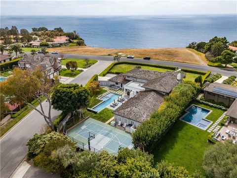 2736 Paseo Del Mar Palos Verdes Estates CA 90274