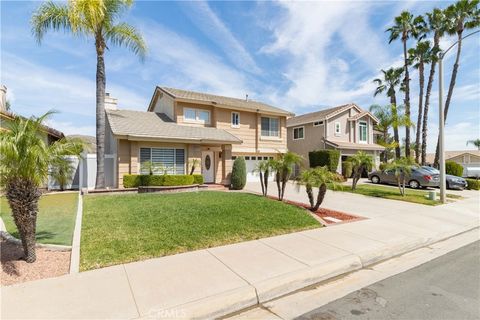 Photo of 13390 Cloudburst Drive, Corona, CA 92883 (MLS # IG26057721)
