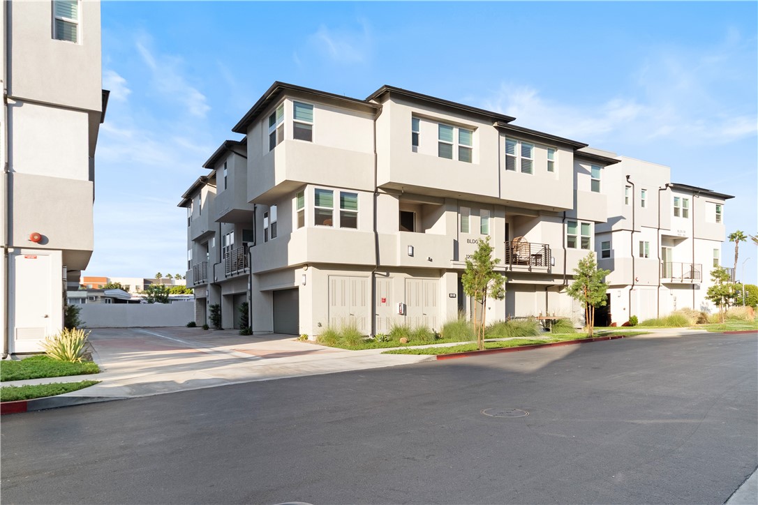 100 West - Residential