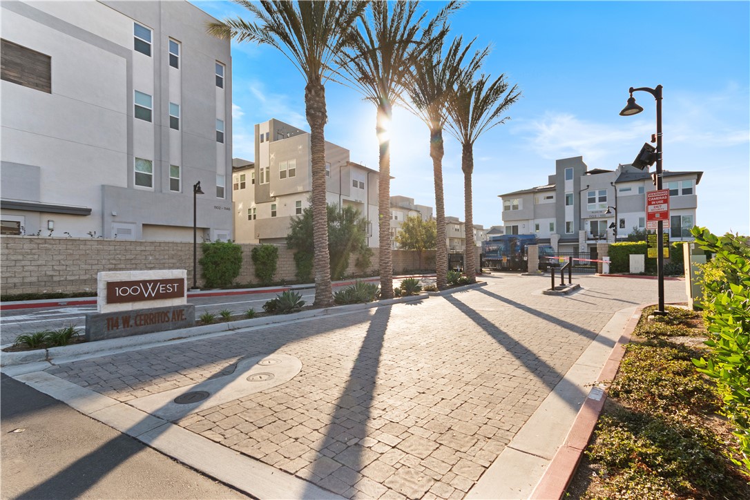 100 West - Residential