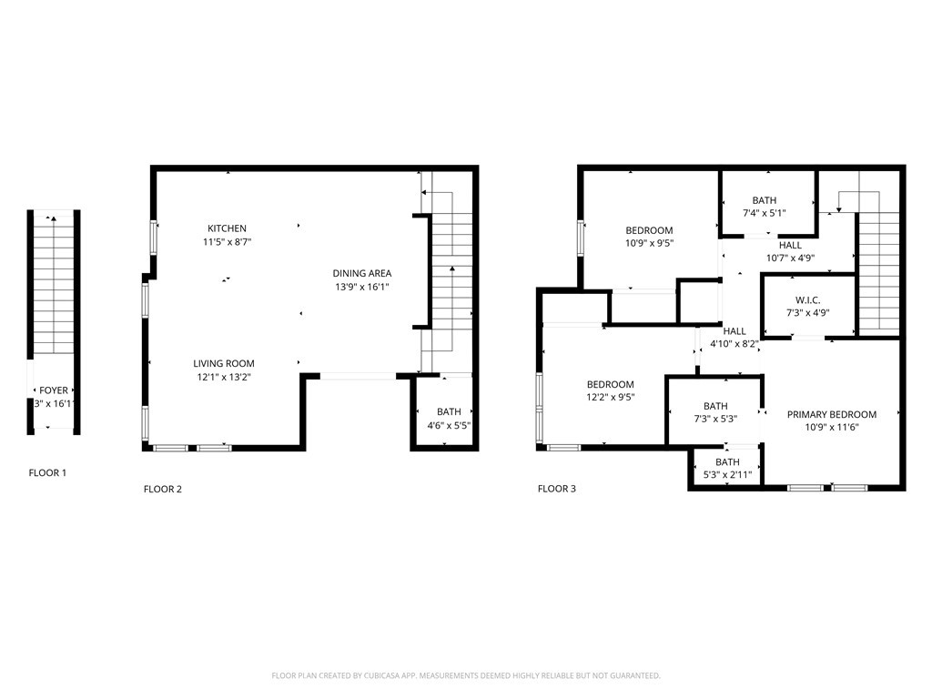 100 West - Residential