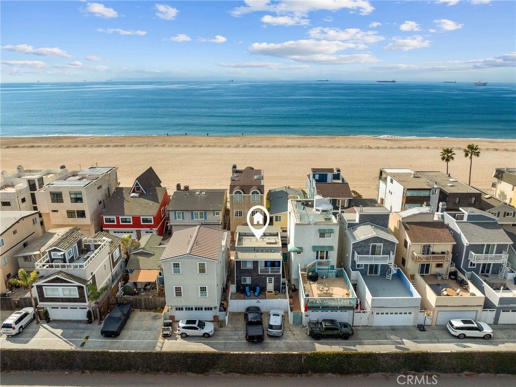 Photo of 24 B Surfside Avenue Ave, Surfside, CA 90743 (MLS # NP25235794)
