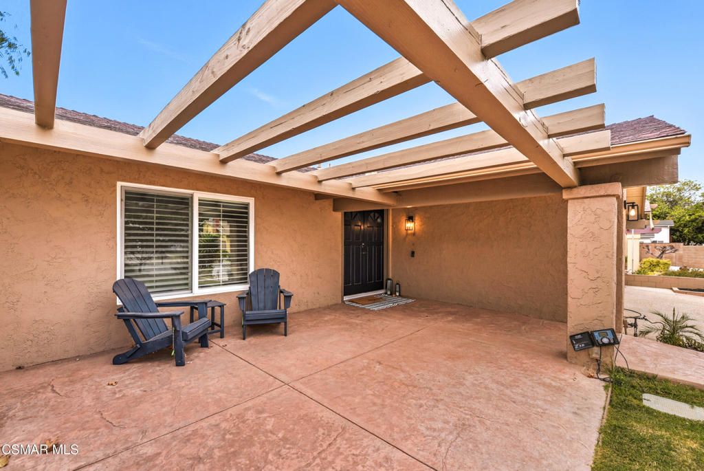 Photo of 5474 Geoffrey Avenue, Simi Valley, CA 93063 (MLS # 225005122)