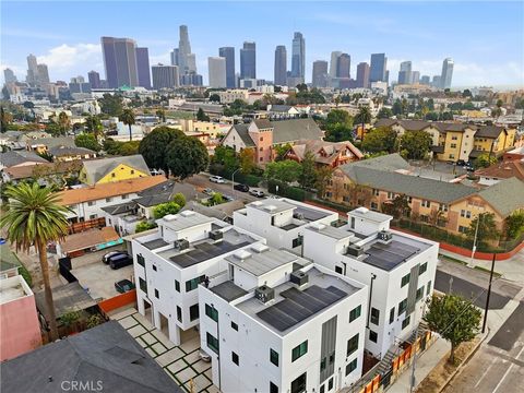 Photo of 206 N Union Avenue, Echo Park, CA 90026 (MLS # BB26144155)
