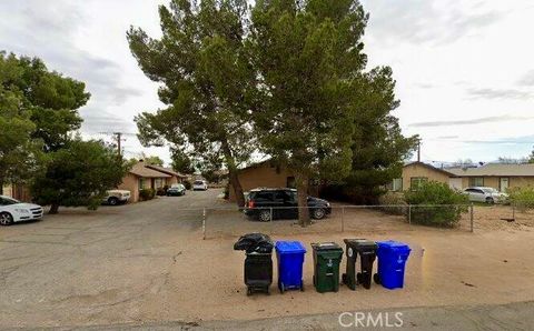 15415 Wanaque Apple Valley CA 92307
