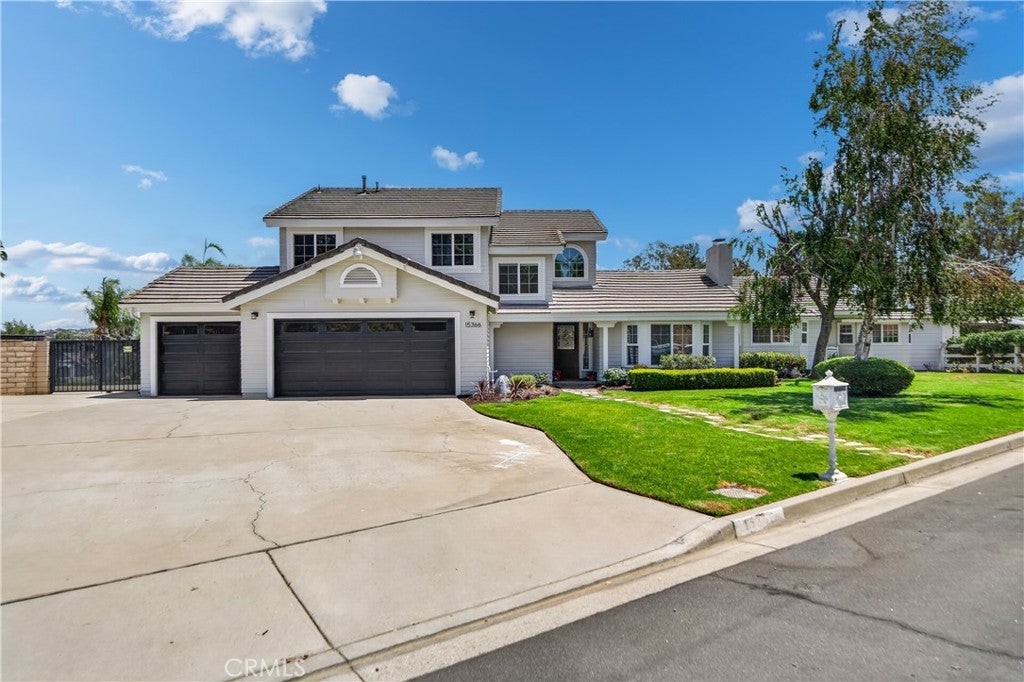 15366 Cayuse Court