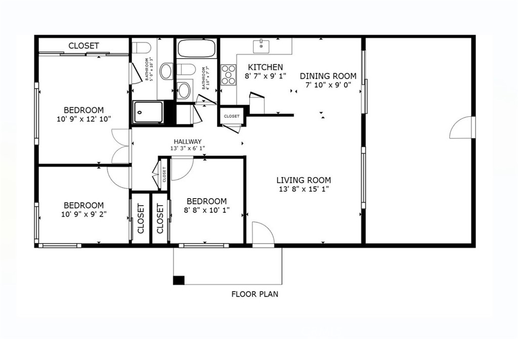 Main image without alt text