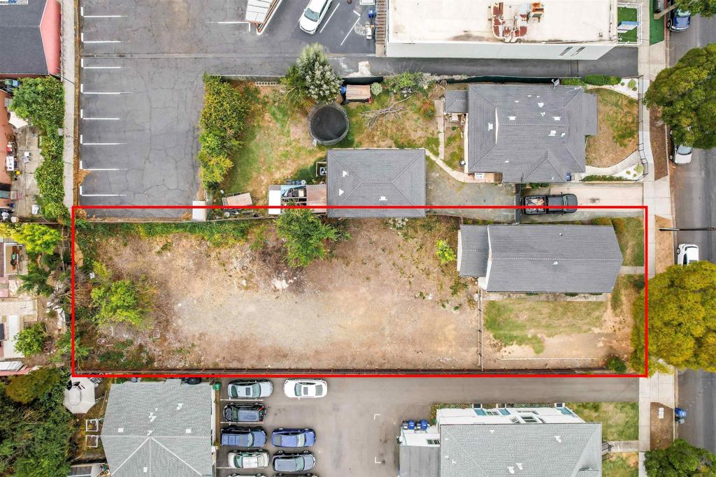 UPPER B STREET - Residential