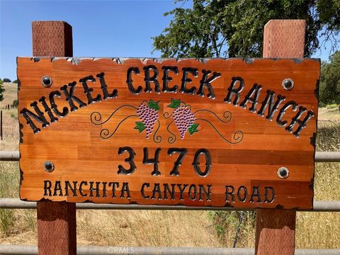 Tiny photo for 3470 Ranchita Cyn Rd Rd, San Miguel, CA 93451 (MLS # NS26078742)