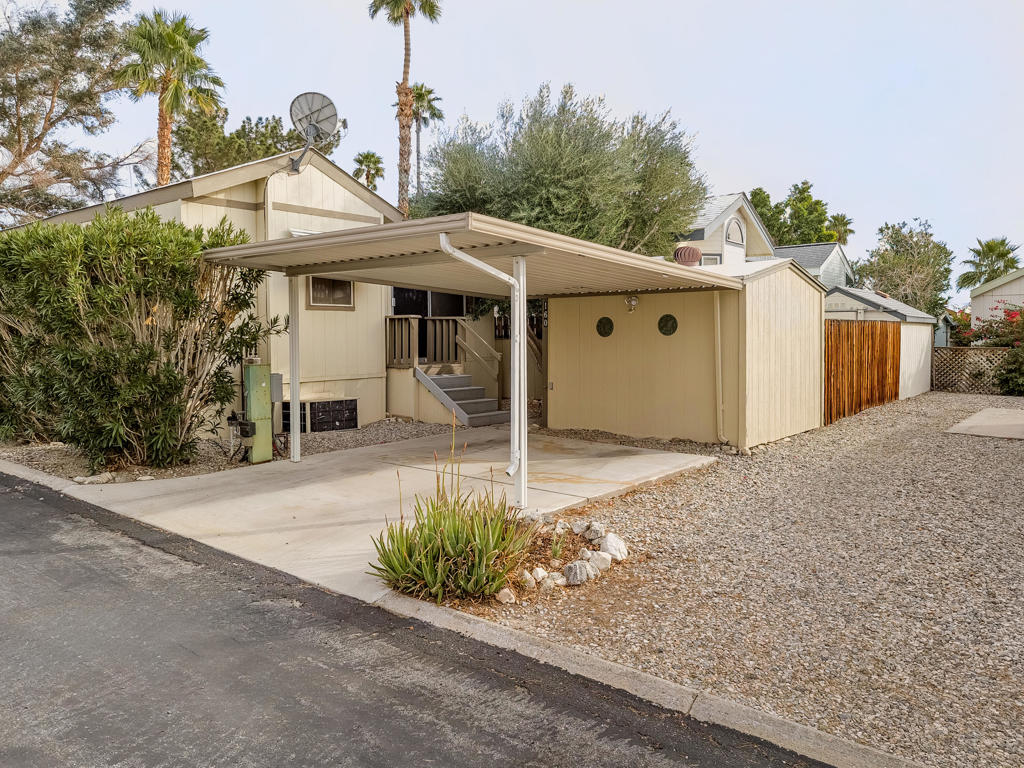 Not Applicable-1 - Manufactured In Park