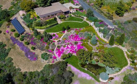 Photo of 4241 Via El Dorado, Fallbrook, CA 92028 (MLS # 250026024SD)