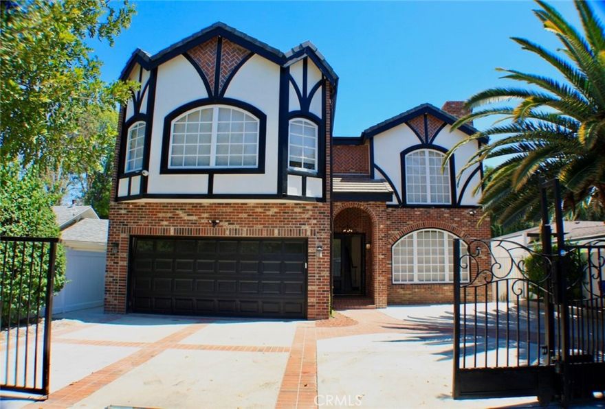 $1999000!!

Seller  may carry – 4.2percent !

Fully Furnished!



This beautifully remodeled 5-bed, 5-bath Tarzana home offers 4,273 sq ft of luxury living south of the Boulevard.



Features include:

   •   Grand entry w/ soaring ceilings & light wood floors

   •   Open-concept living areas filled with natural light,  high ceilings 

   Main level powder room ,laundry room one bedroom and full bathroom + 

Upper level 4 bedroom all with walk-in closets

   •    primary suite w/ fireplace, balcony & bonus room (office/gym)

   •   Spa-style master bath w/ soaking tub, oversized shower & dual closets

   •   Chef’s kitchen, formal dining & multiple fireplaces

   •   Resort-style yard w/ pool, spa, built-in BBQ & lounge space

   •   Gated driveway w/ 2-car garage + parking for 5+ parking space 

   •   Security cameras throughout for peace of mind







Sunday 2-6 pm

TUESDAY  12-4.30 pm



Located in a prime Tarzana neighborhood, near shopping, dining, schools, parks, and the Rams training facility.